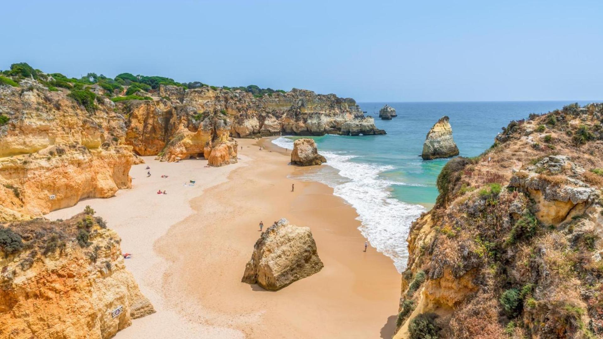 Ocean Coast Apartment Portimao Exterior photo